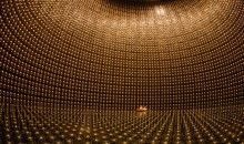 Un experimento con antineutrinos en Japón registra cómo desaparecen