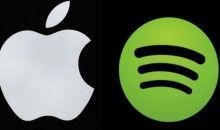 Apple quiere eliminar el streaming gratuito de Spotify