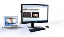 Phillips 221S6QUMB USB Docking
