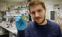 Nueva técnica para colorear las celdas solares y hacerlas más atractivas