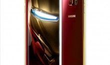 Galaxy S6 Edge edición Iron Man