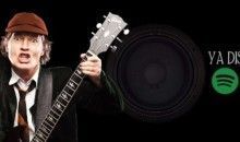 AC/DC decide publicar todos sus discos en las plataformas de streaming