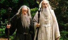 Gandalf se despide de Saruman con una emotiva carta