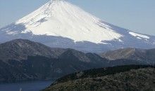 El Monte Fuji contará con conexión WiFi gratis durante el verano