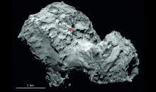 Rosetta aclara el misterio de los pozos cometarios