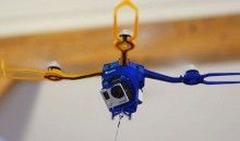 Periodismo ciudadano con drones