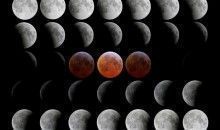 Llega el eclipse total de superluna