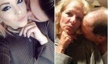 Un matrimonio, éxito en Internet parodiando los ‘selfies’ de su hija