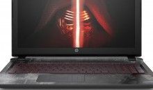 HP presenta su portátil Edición Star Wars