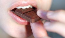Cómo reducir la grasa del chocolate con electricidad