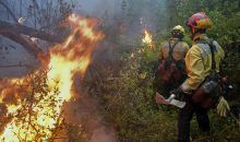 Diseñan mapas de riesgo de incendios forestales más eficientes