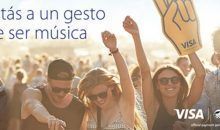 El FIB se viste de “Visa Contactless Music”