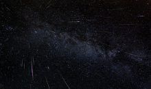 Las perseidas pueden alcanzar los quinientos meteoros por hora este año