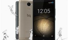 BQ presenta Aquaris U, su nueva gama de smartphones BQ presenta Aquaris U, su nueva gama de smartphones