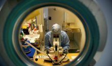 Una nueva molécula detiene el desarrollo del alzhéimer en ratones