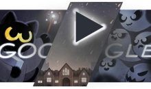 Google inicia los festejos de Halloween