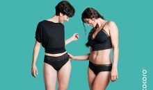 Cocoro, unas bragas para la menstruación