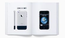 Apple pone a la venta un libro de fotos de sus propios productos por 200 dólares