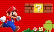 Super Mario Run llegará a partir de marzo a Android