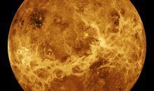 La onda de Venus puede ser la mayor de todo el Sistema Solar