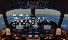 Simuladores de aviones