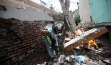 Apple donará 1 millón de dólares a México a causa del terremoto