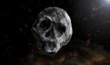 El asteroide de Halloween prepara su regreso en 2018
