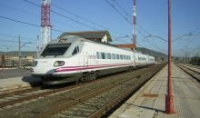 Asturias acoge la primera prueba mundial de tracción ferroviaria con gas natural licuado