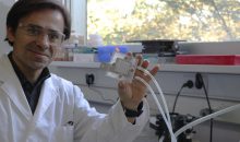 Una ‘hoja’ artificial transforma el CO2 en biocombustible