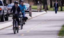 Estos son los otros beneficios para la salud del uso de la bicicleta
