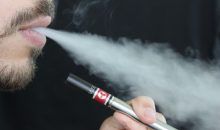 El vapor del cigarrillo electrónico aumenta la inflamación del pulmón